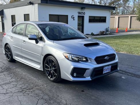 Used 2020 Subaru WRX Limited image 7