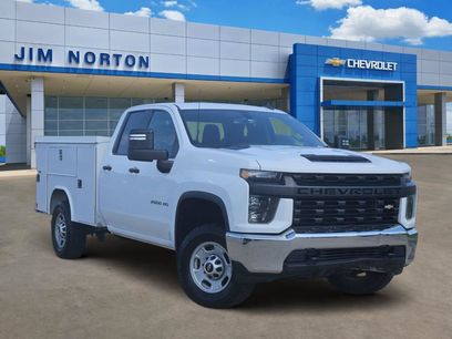 Used 2022 Chevrolet Silverado 2500 W/T w/ WT Convenience Package