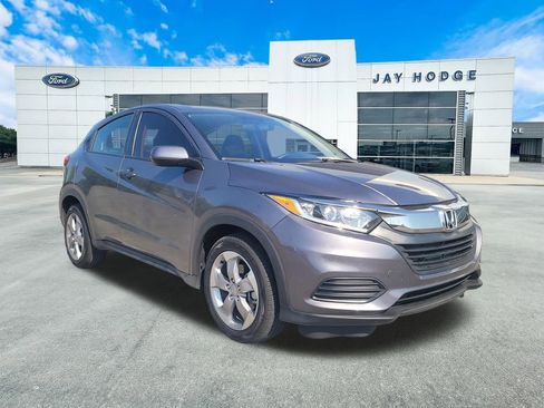 Used 2021 Honda HR-V LX image 1