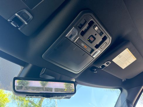 New 2026 Toyota Sequoia Platinum AWD/4WD image 30