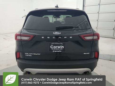 Used 2024 Ford Escape Platinum w/ Premium Technology Package image 7