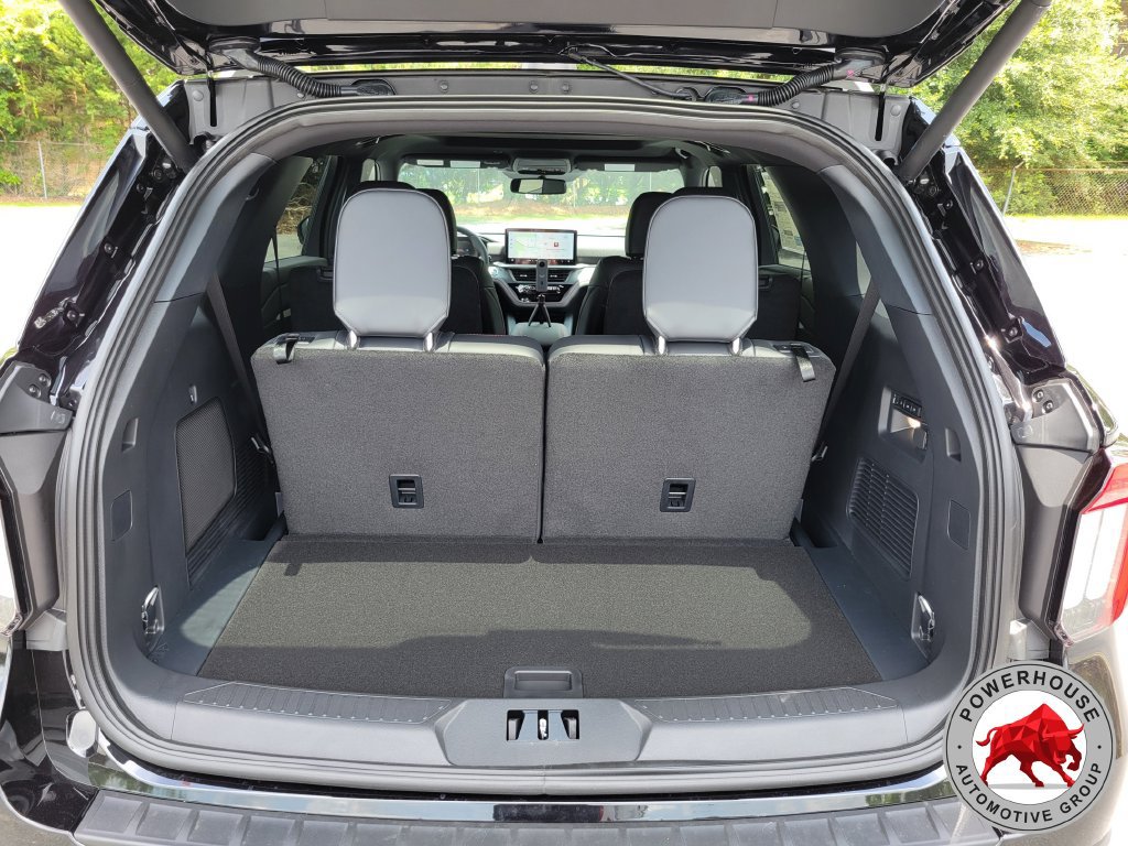 New 2026 Ford Explorer ST w/ Sun And Sound Package RWD image 14