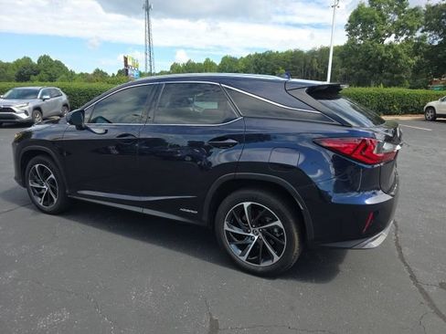 Used 2018 Lexus RX 450h AWD w/ Luxury Package image 8