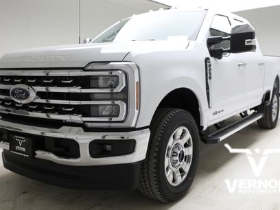 New 2026 Ford F250 Lariat