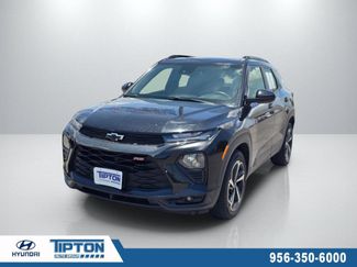 Used 2022 Chevrolet TrailBlazer RS FWD video 1