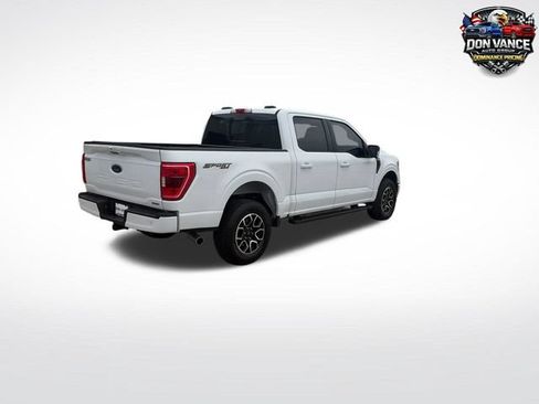 Used 2023 Ford F150 XLT w/ Equipment Group 302A High AWD/4WD image 5