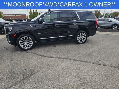 Used 2023 GMC Yukon Denali image 10