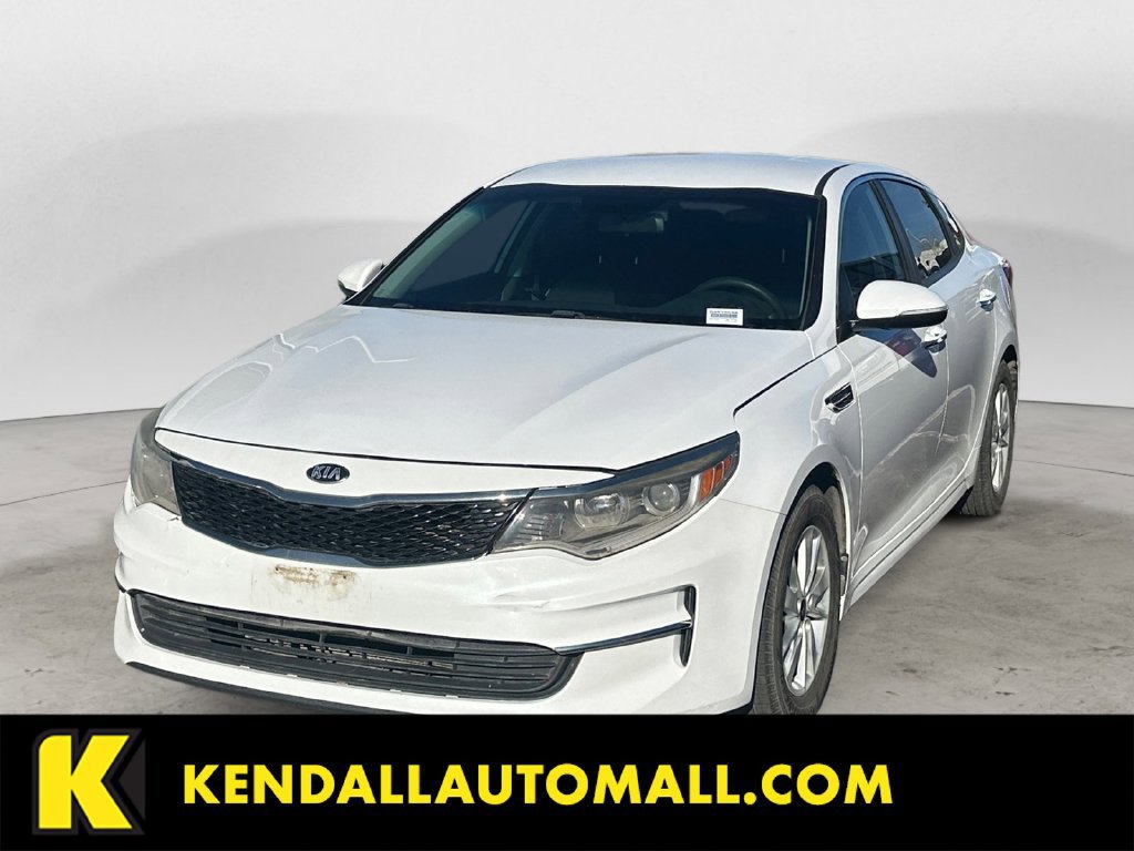 Used 2018 Kia Optima LX FWD image 1