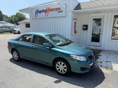 Used 2009 Toyota Corolla XLE