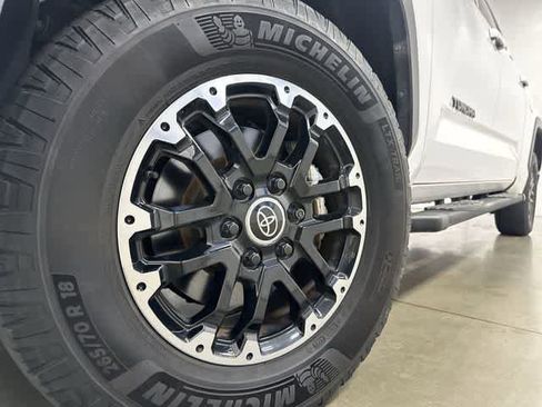 Used 2023 Toyota Tundra SR5 w/ TRD Off-Road Premium Package image 28