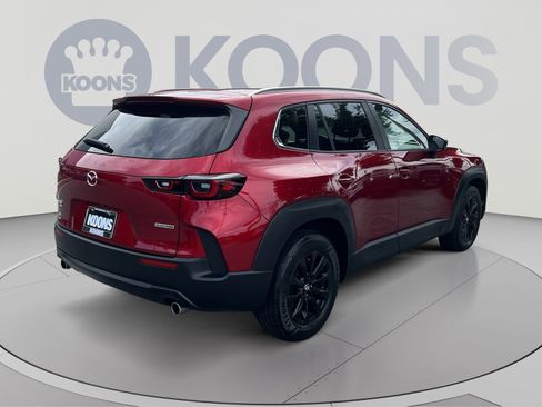 Used 2023 MAZDA CX-50 2.5 S w/ Cargo Package AWD/4WD image 7