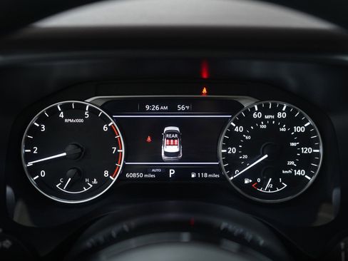 Used 2023 Nissan Rogue SV image 25