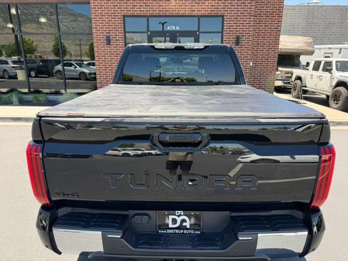 Used 2022 Toyota Tundra SR5 w/ TRD Off-Road Premium Package AWD/4WD image 14