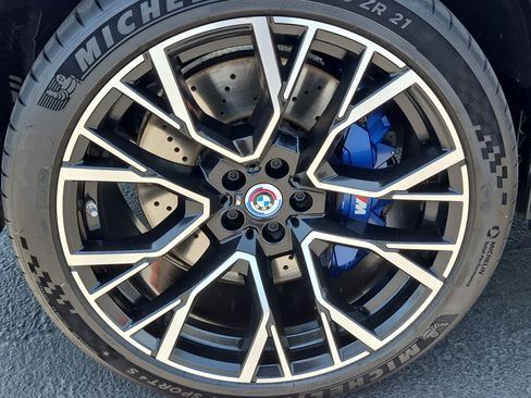 Used 2022 BMW X5 M w/ Competition Package 2 AWD/4WD image 13