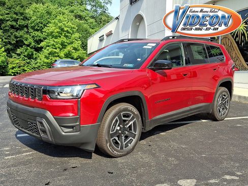 New 2026 Jeep Cherokee Limited AWD/4WD image 1