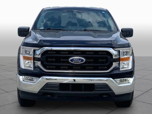 Used 2022 Ford F150 XLT w/ Equipment Group 301A Mid AWD/4WD image 4