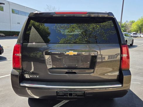 Used 2016 Chevrolet Tahoe LTZ image 6
