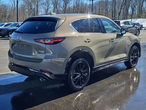 Certified 2025 MAZDA CX-5 Carbon Edition image 2