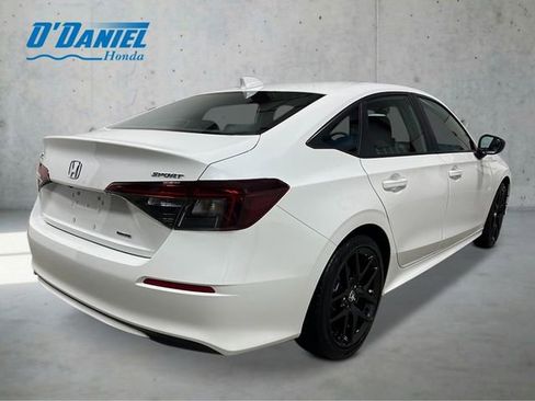 New 2026 Honda Civic Sport image 7