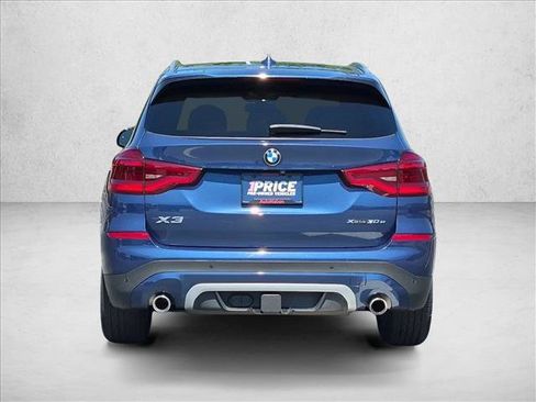 Used 2021 BMW X3 xDrive30e w/ Premium Package AWD/4WD image 7