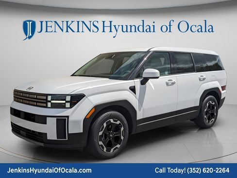 New 2026 Hyundai Santa Fe SE image 9