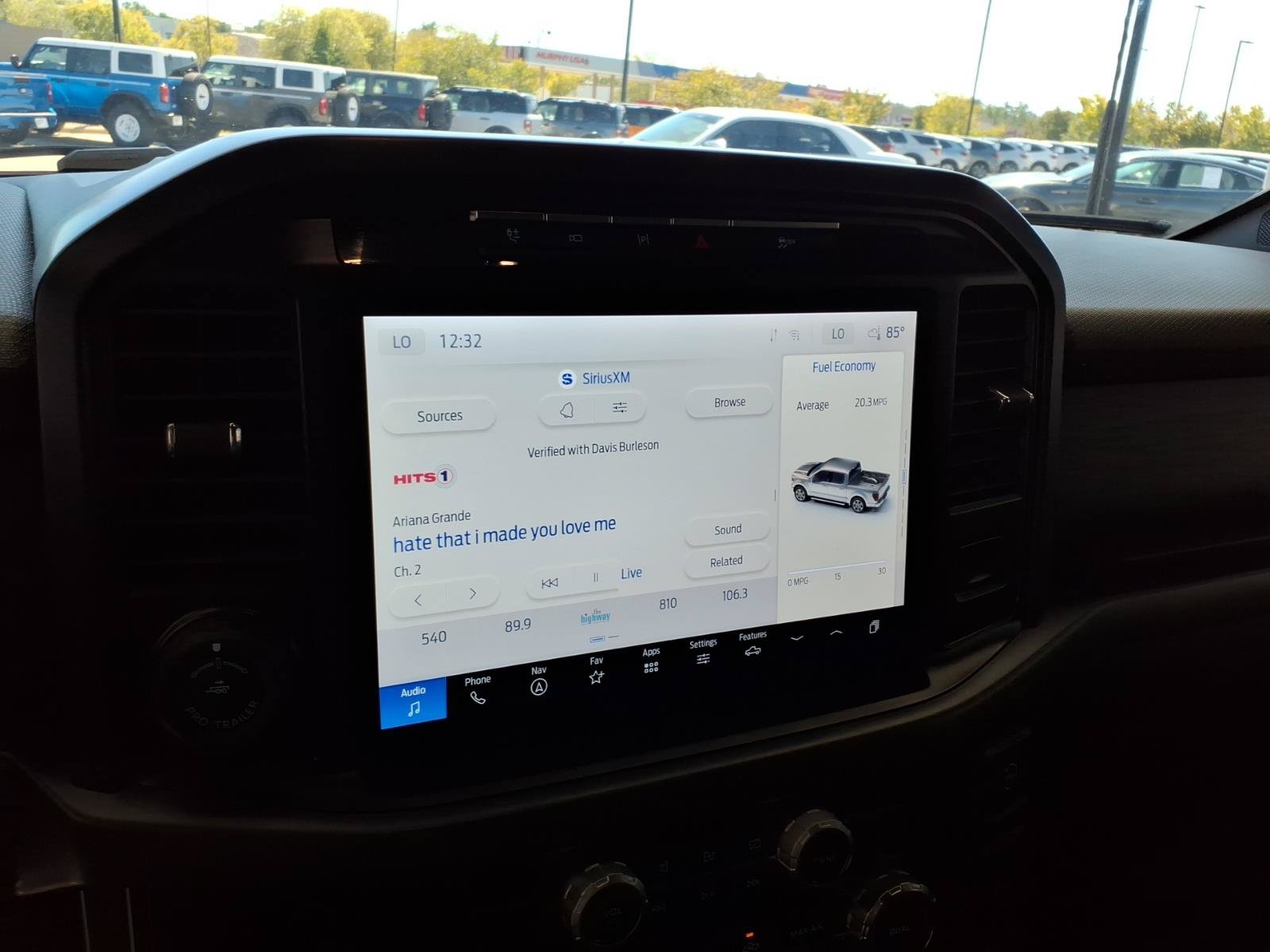 Used 2024 Ford F150 XLT w/ Equipment Group 302A MID AWD/4WD image 8