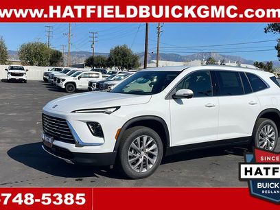 New 2026 Buick Enclave Preferred w/ Power Package