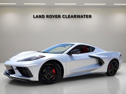 Used 2026 Chevrolet Corvette Stingray Coupe w/ 1LT