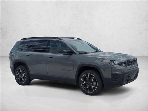 New 2026 Jeep Cherokee Overland AWD/4WD image 6