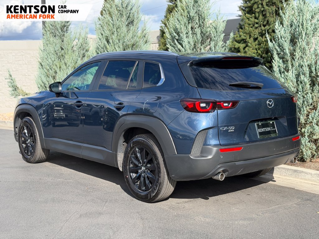 Used 2026 MAZDA CX-50 AWD 2.5 S w/ Preferred Pkg image 4