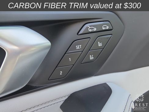 Used 2026 BMW X6 M60i AWD/4WD image 11