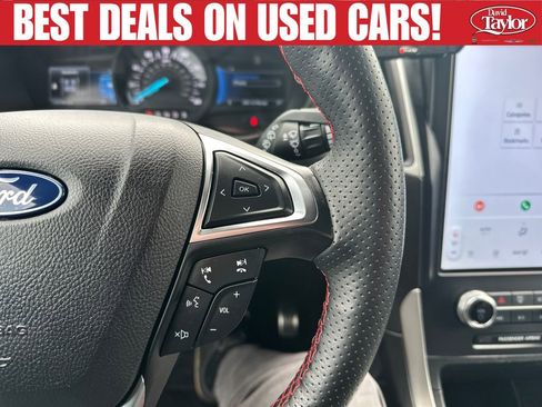 Used 2024 Ford Edge ST-Line AWD/4WD image 18