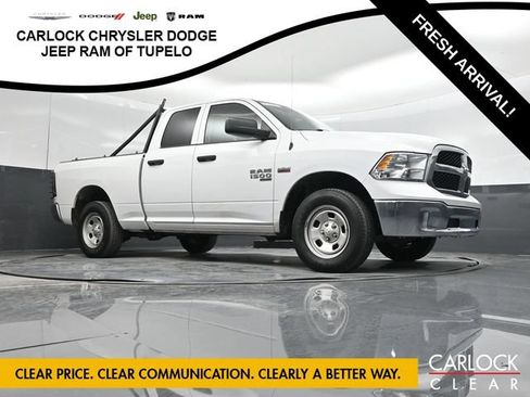 Used 2023 RAM 1500 Tradesman w/ Tradesman SXT Package RWD image 34
