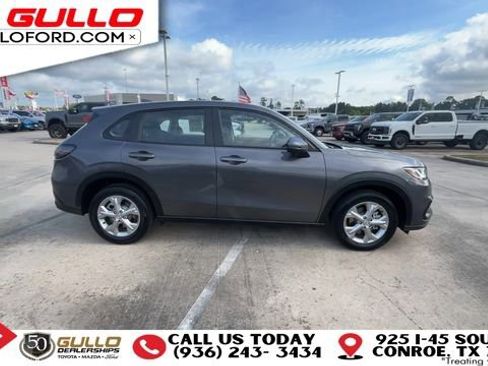 Used 2025 Honda HR-V LX image 9
