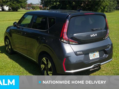 Used 2023 Kia Soul GT-Line FWD image 4