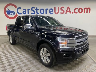 Used 2019 Ford F150 Platinum
