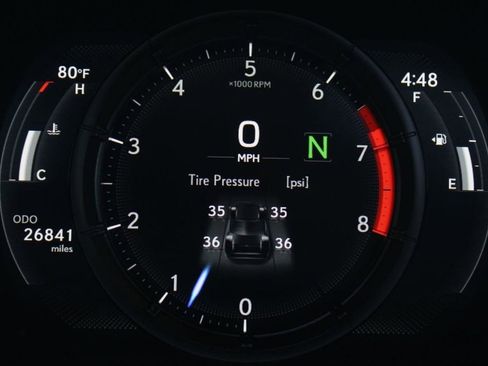 Used 2023 Lexus IS 350 F Sport RWD image 16