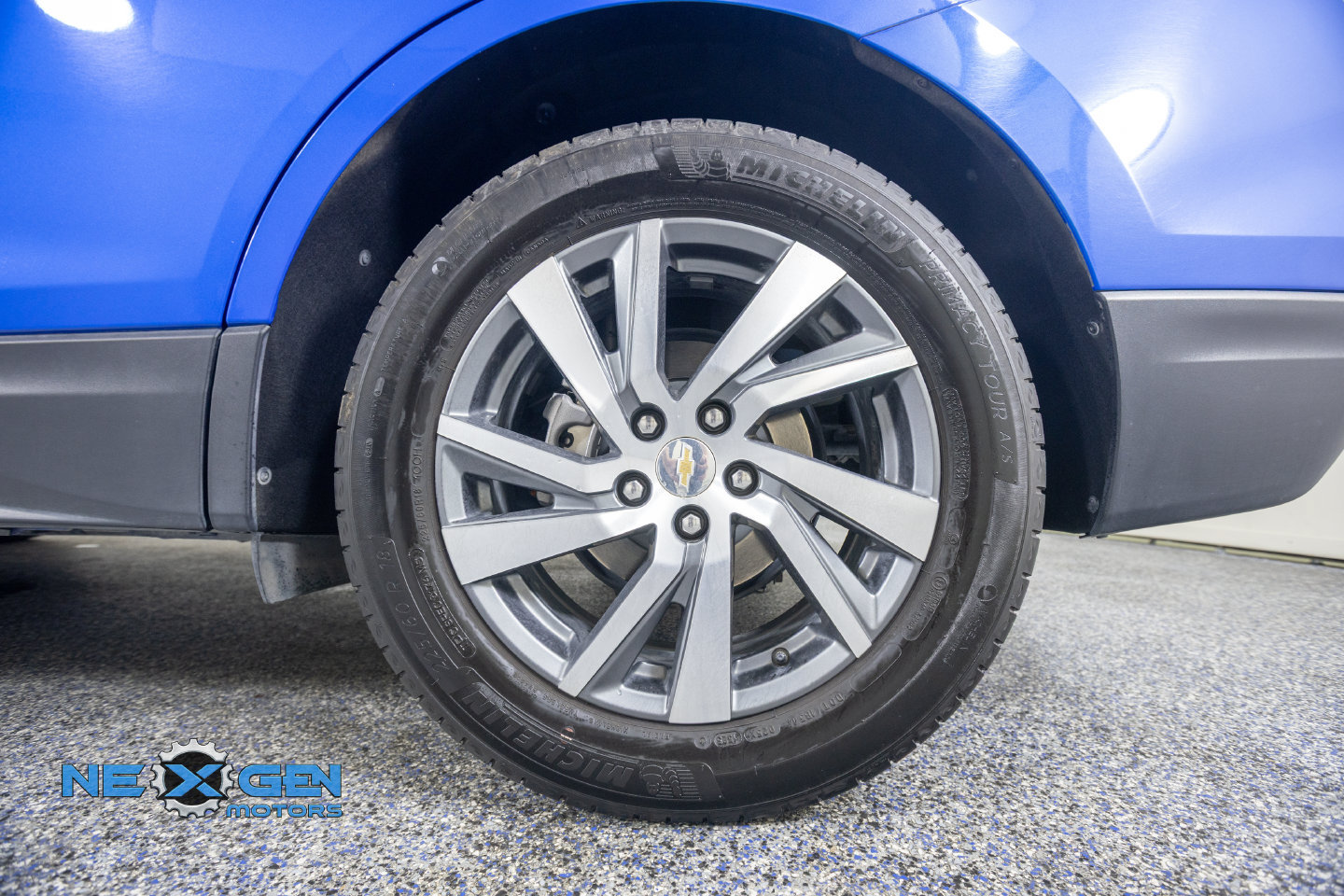 Used 2024 Chevrolet Equinox Premier AWD/4WD image 47