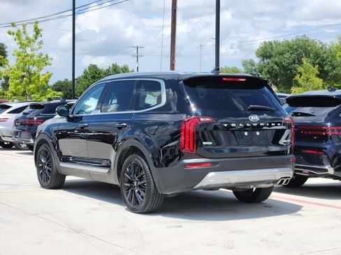 Used 2021 Kia Telluride SX w/ SX Prestige Package AWD/4WD image 4