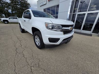 Used 2015 Chevrolet Colorado W/T