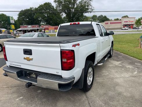 Used 2018 Chevrolet Silverado 1500 LT w/ All Star Edition image 4