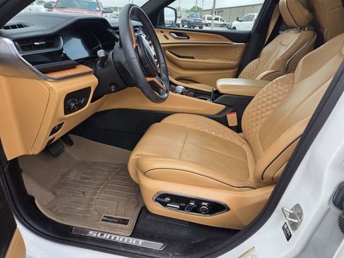 Used 2023 Jeep Grand Cherokee L Summit image 9