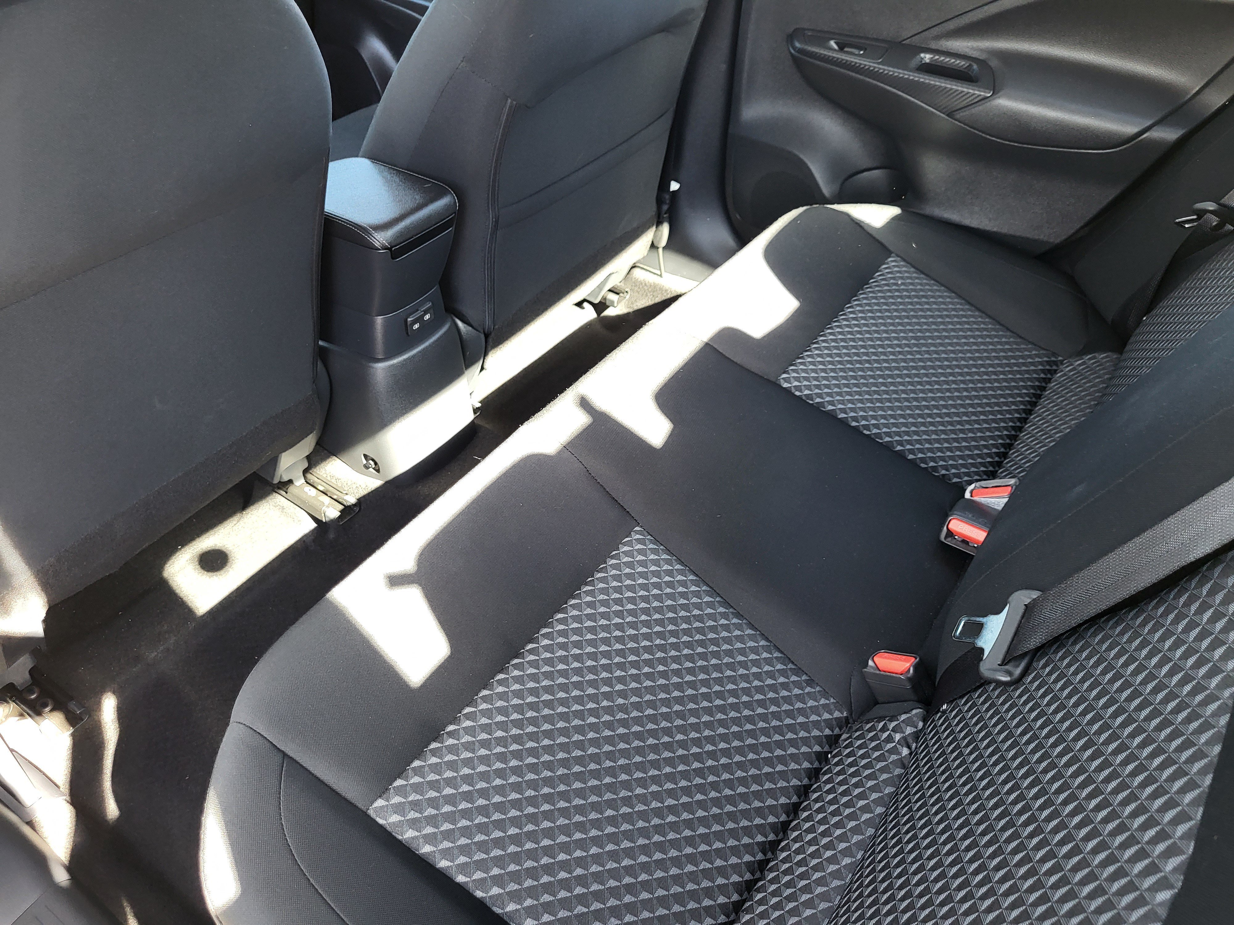 Used 2024 Nissan Versa S w/ Trunk Package FWD image 51
