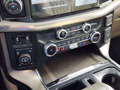 New 2026 Ford F150 Platinum w/ Equipment Group 703A Plus image 23