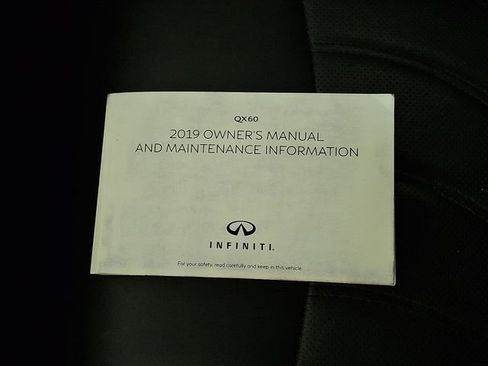 Used 2019 INFINITI QX60 Luxe w/ Essential Package AWD/4WD image 27
