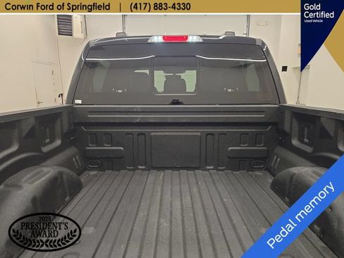 Certified 2024 Ford F150 Lariat AWD/4WD image 16