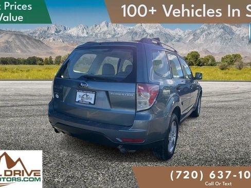Used 2012 Subaru Forester 2.5X image 5