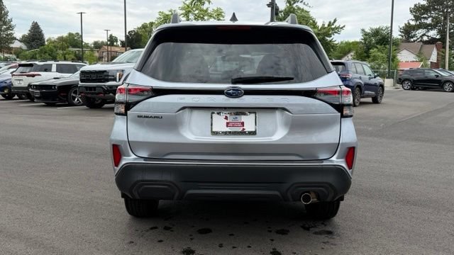 Used 2026 Subaru Forester Limited AWD/4WD image 3