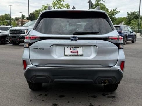 Used 2026 Subaru Forester Limited AWD/4WD image 3