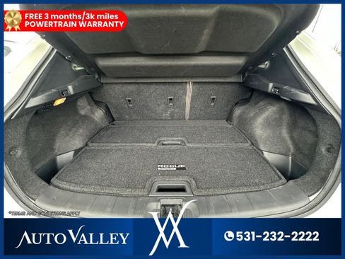 Used 2022 Nissan Rogue Sport SL image 38